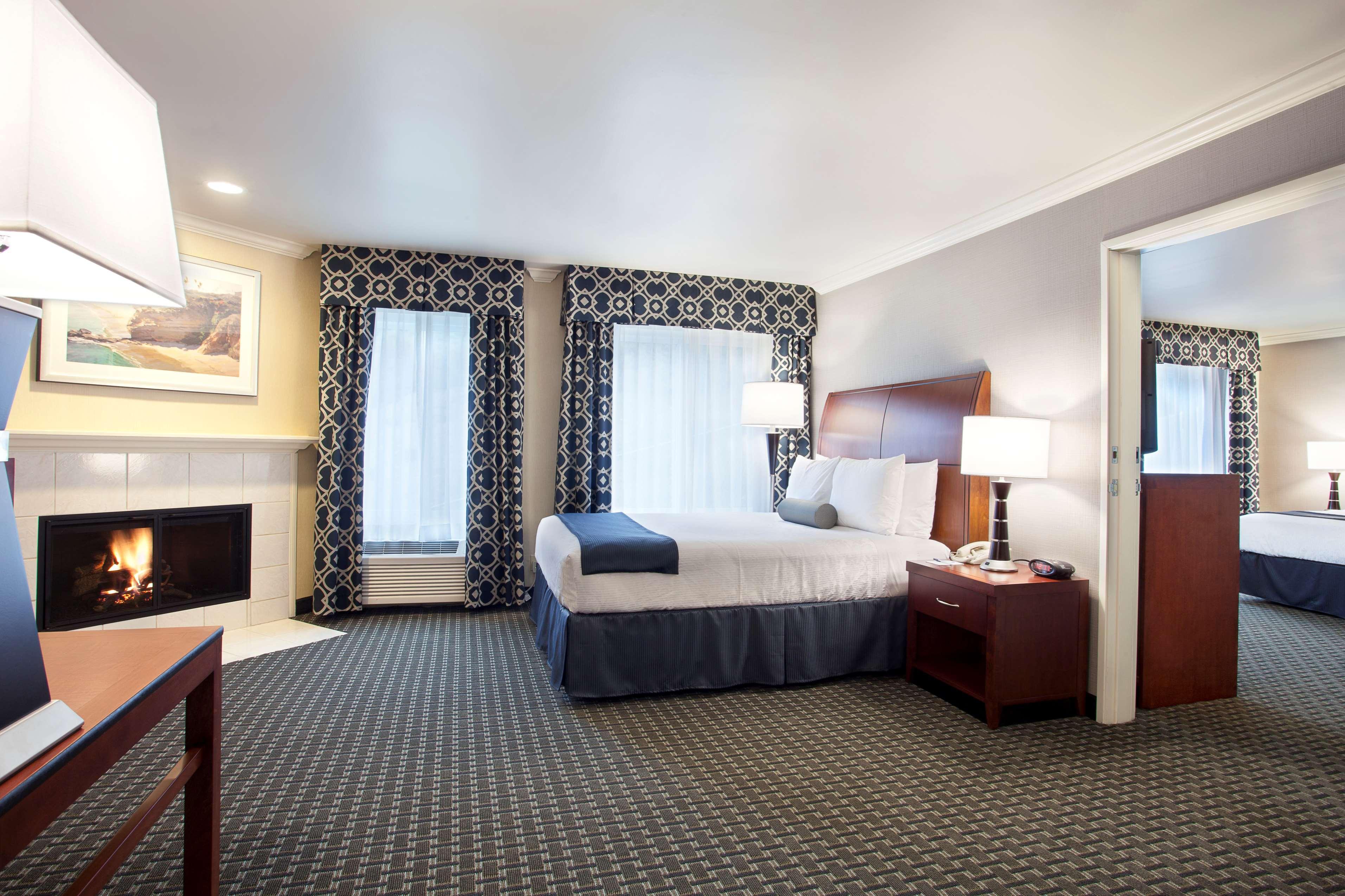 Best Western Plus Marina Shores Hotel Dana Point Exterior foto